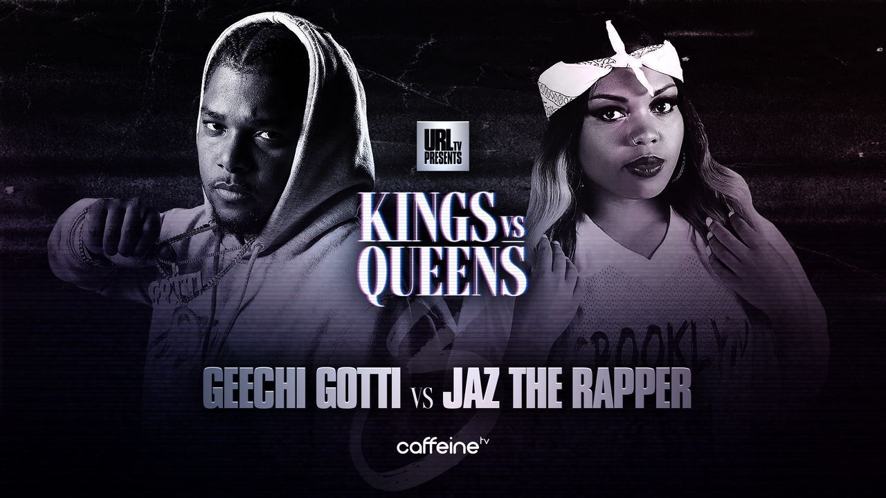 Geechi Gotti vs Jaz The Rapper